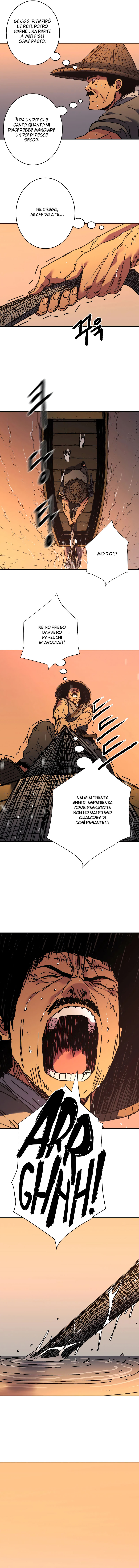 Read Peerless Dad Manga Online