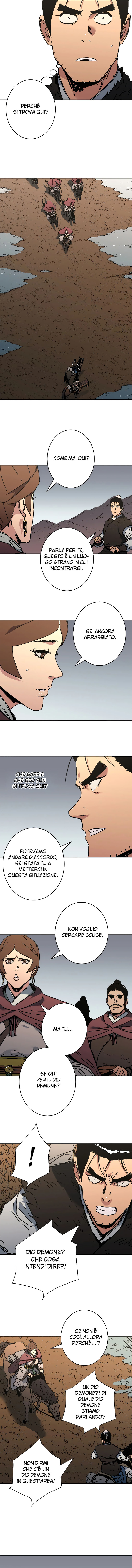 Read Peerless Dad Manga Online