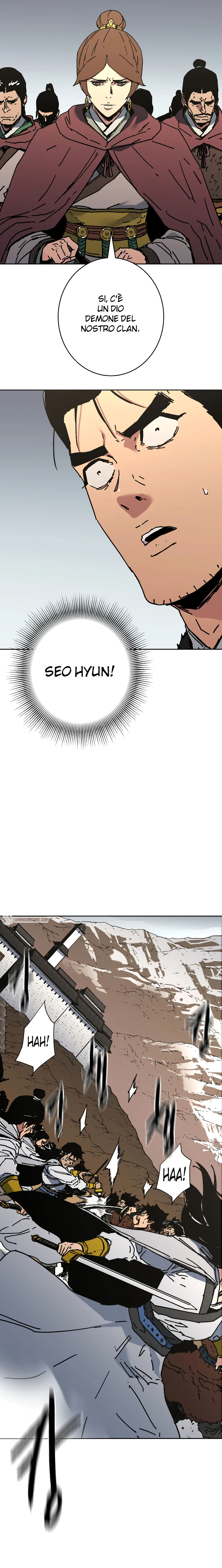 Read Peerless Dad Manga Online