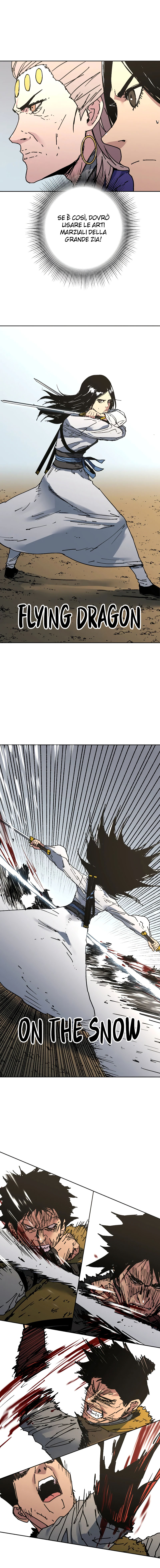 Read Peerless Dad Manga Online