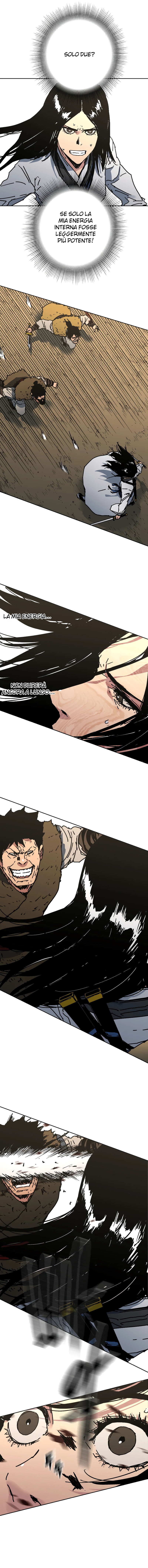 Read Peerless Dad Manga Online