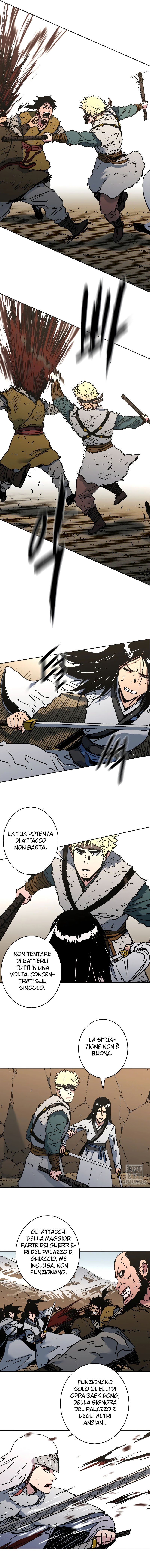 Read Peerless Dad Manga Online