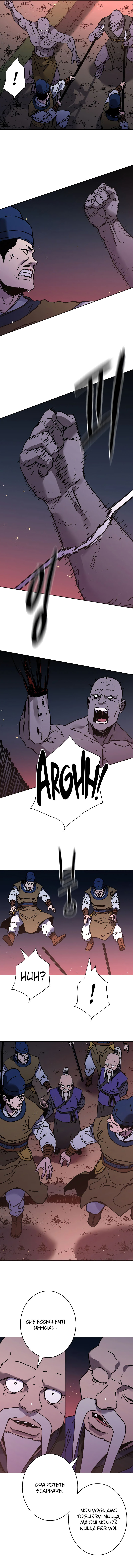 Read Peerless Dad Manga Online