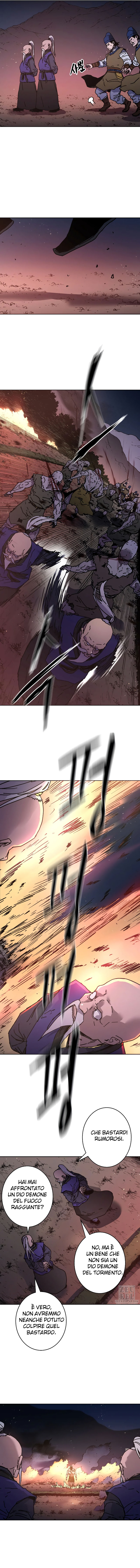 Read Peerless Dad Manga Online