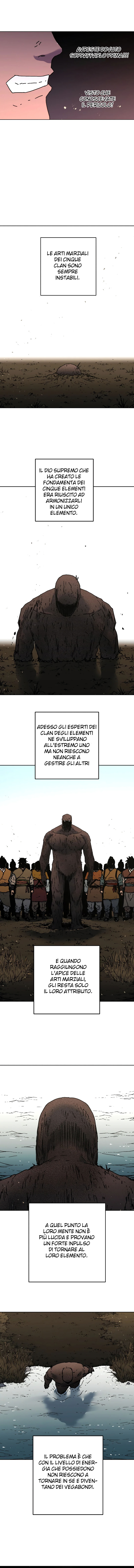 Read Peerless Dad Manga Online