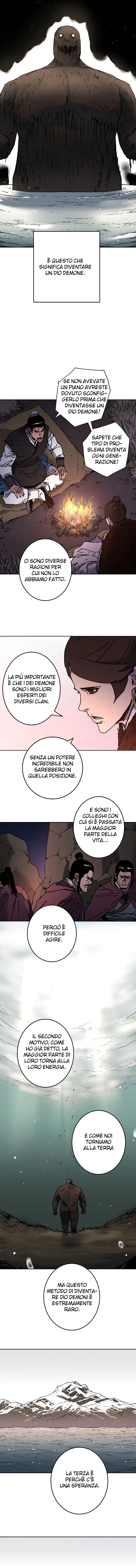 Read Peerless Dad Manga Online