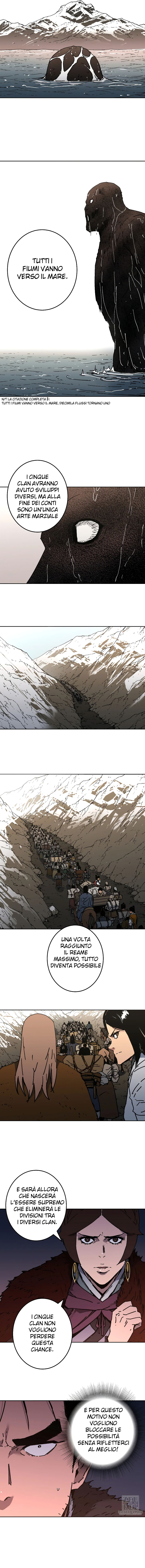 Read Peerless Dad Manga Online