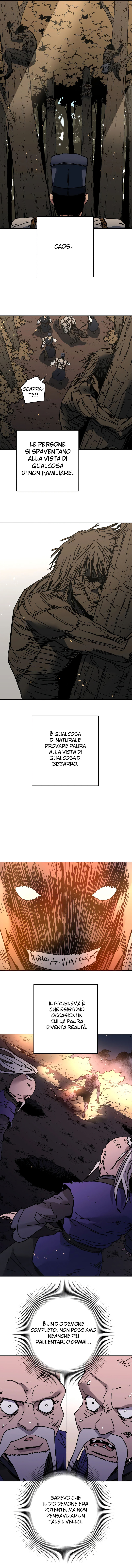 Read Peerless Dad Manga Online