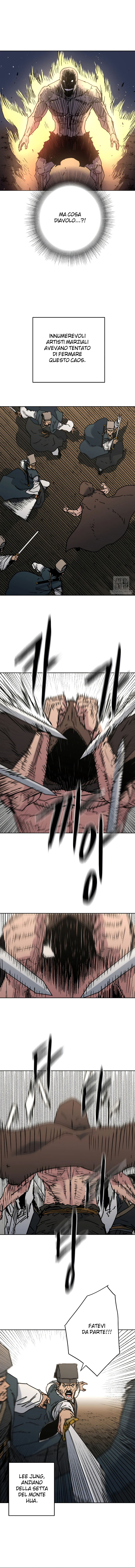 Read Peerless Dad Manga Online