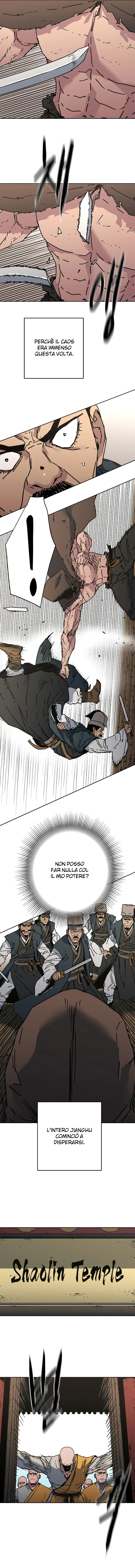 Read Peerless Dad Manga Online