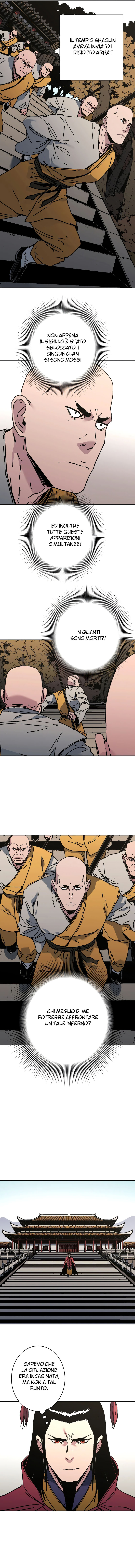 Read Peerless Dad Manga Online