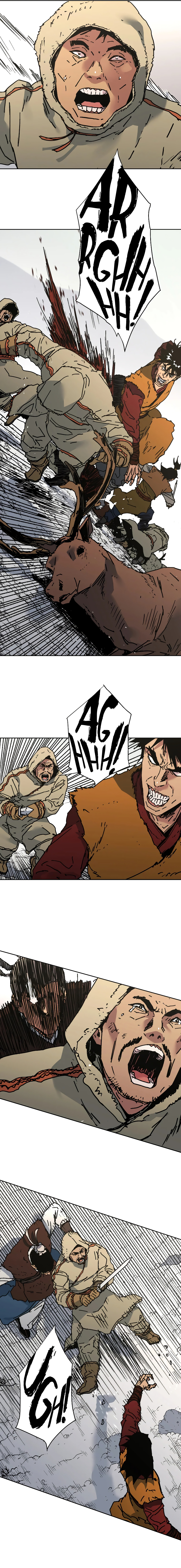 Read Peerless Dad Manga Online