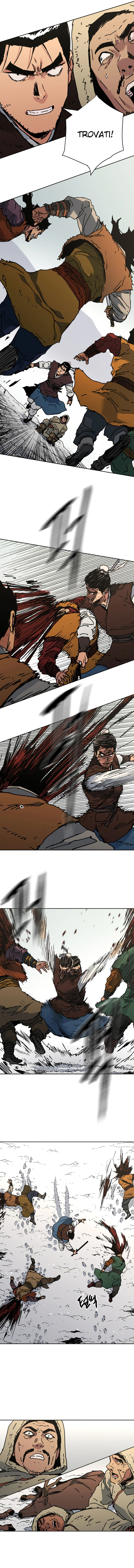 Read Peerless Dad Manga Online