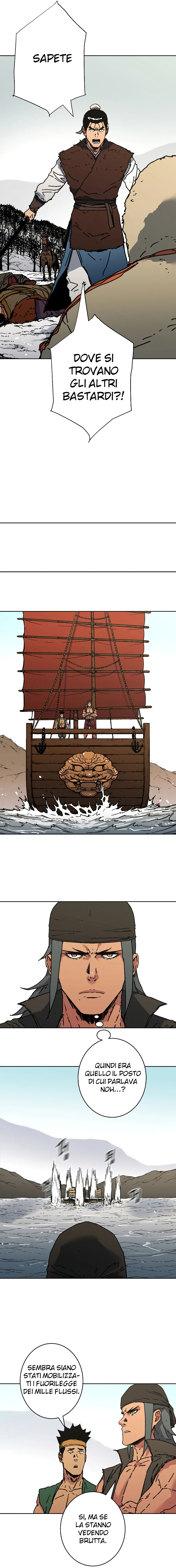 Read Peerless Dad Manga Online