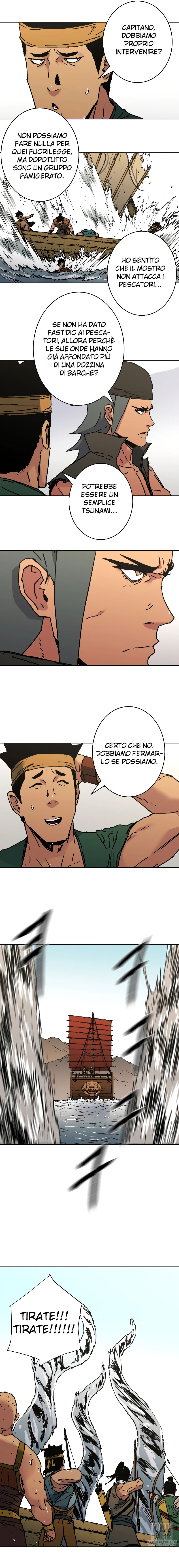 Read Peerless Dad Manga Online