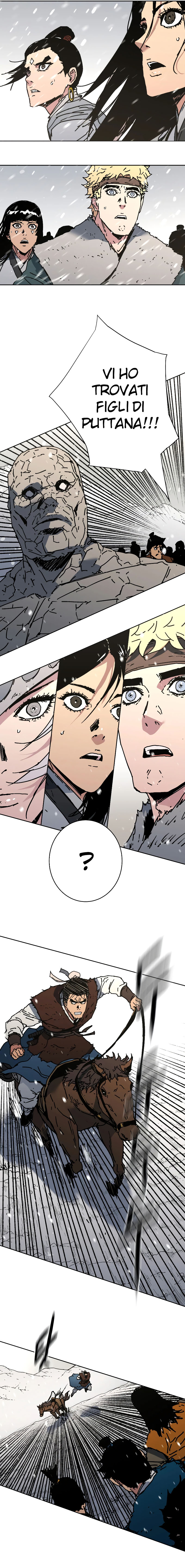 Read Peerless Dad Manga Online