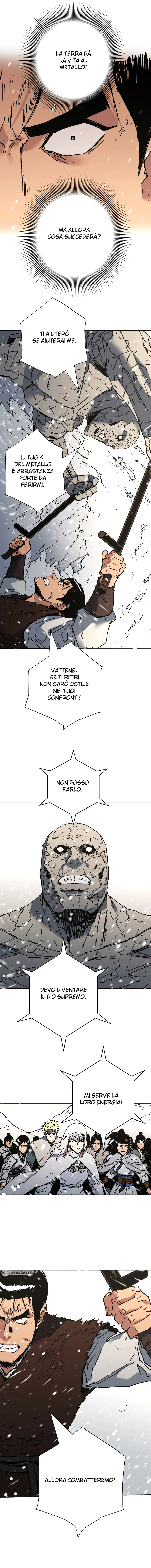 Read Peerless Dad Manga Online