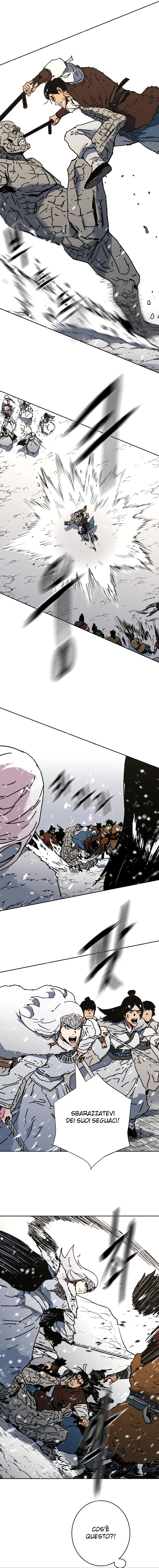 Read Peerless Dad Manga Online