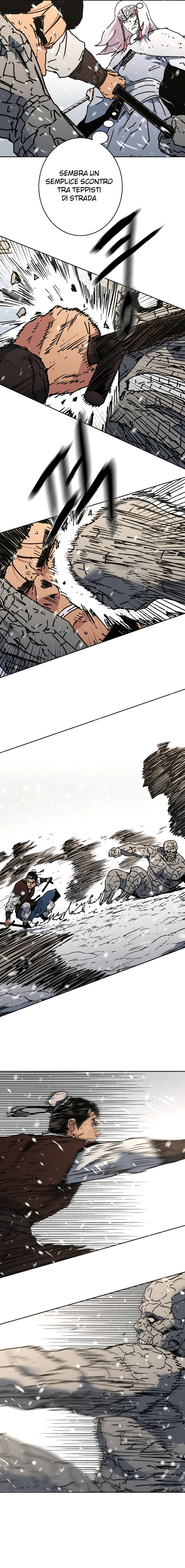 Read Peerless Dad Manga Online