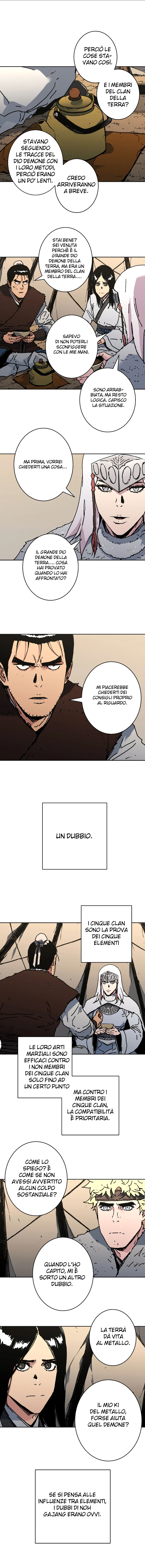 Read Peerless Dad Manga Online