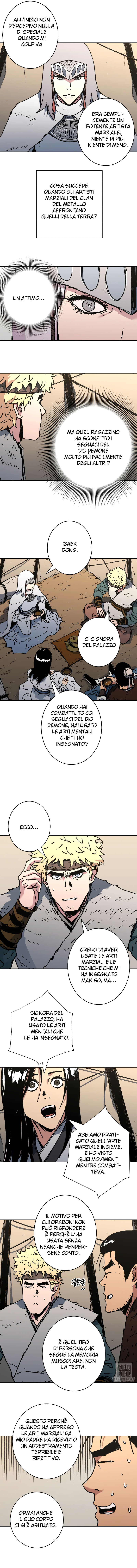 Read Peerless Dad Manga Online