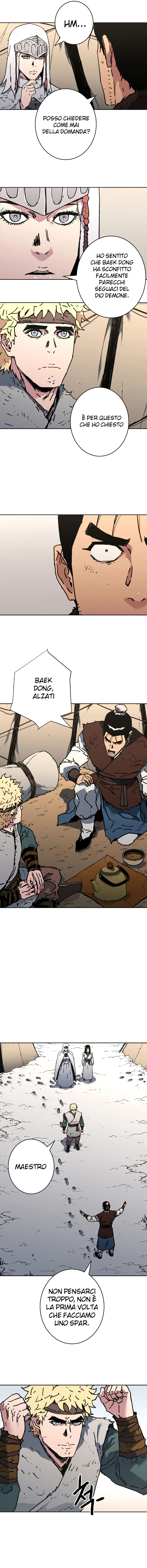 Read Peerless Dad Manga Online