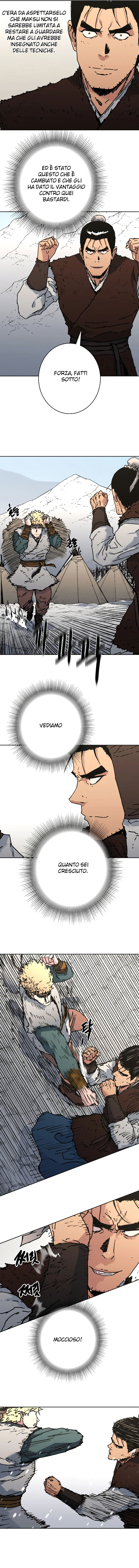 Read Peerless Dad Manga Online