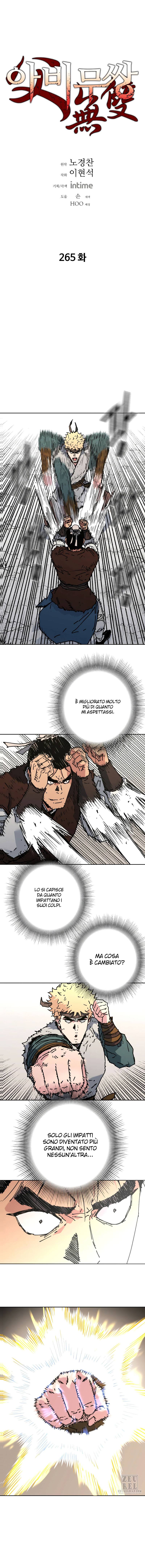 Read Peerless Dad Manga Online