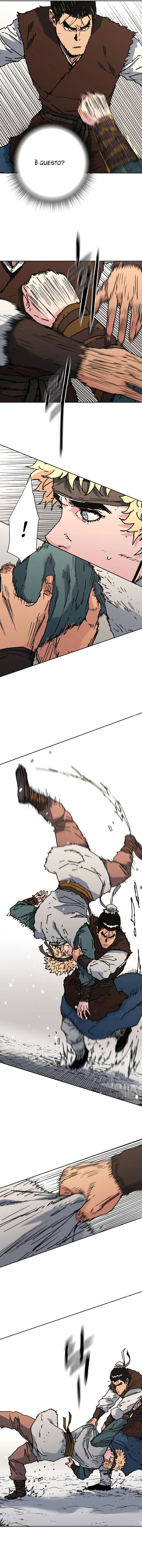 Read Peerless Dad Manga Online