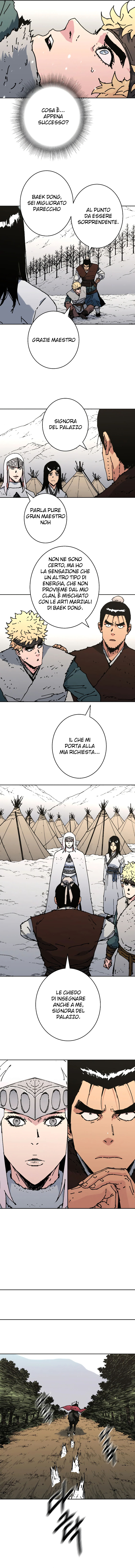 Read Peerless Dad Manga Online