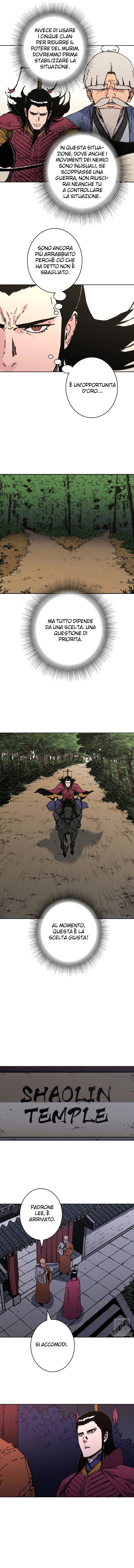 Read Peerless Dad Manga Online