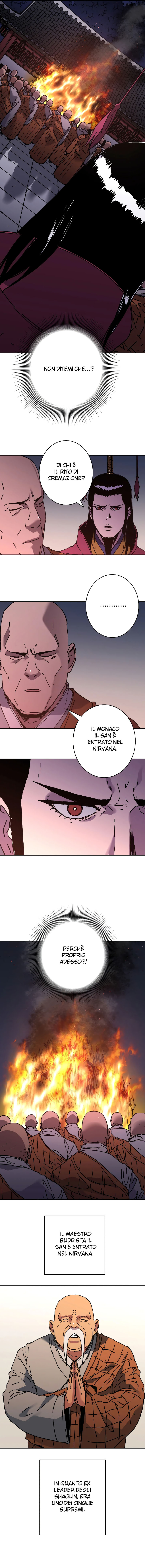 Read Peerless Dad Manga Online