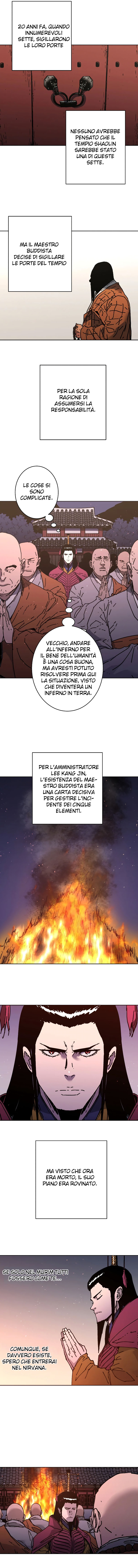 Read Peerless Dad Manga Online