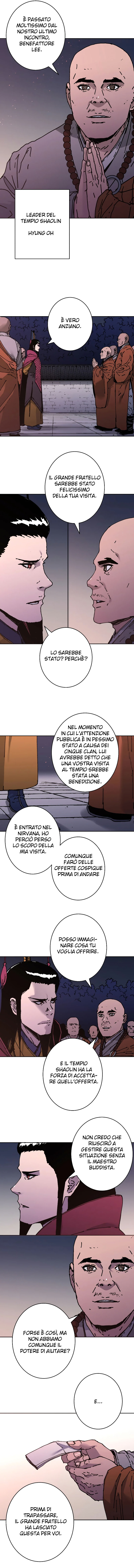 Read Peerless Dad Manga Online