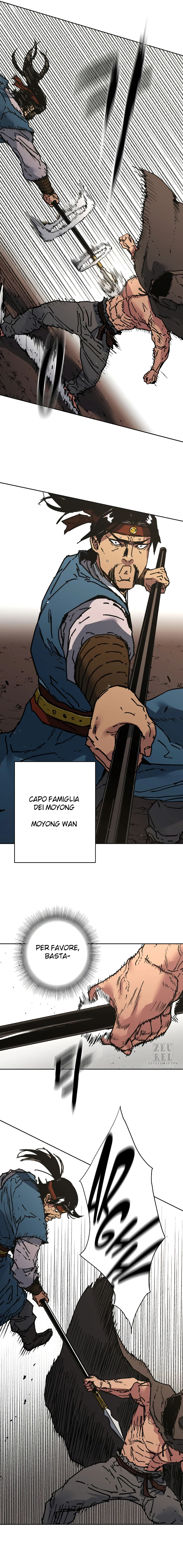 Read Peerless Dad Manga Online