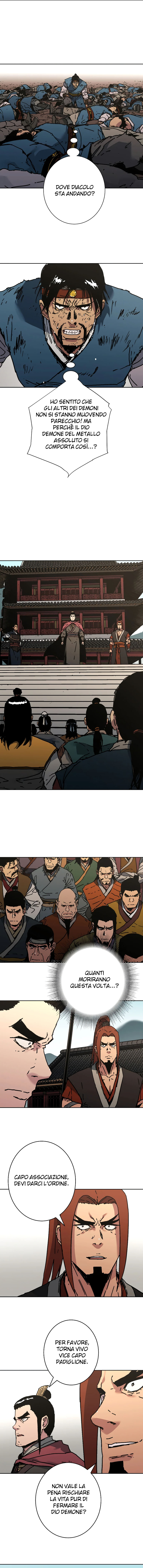 Read Peerless Dad Manga Online