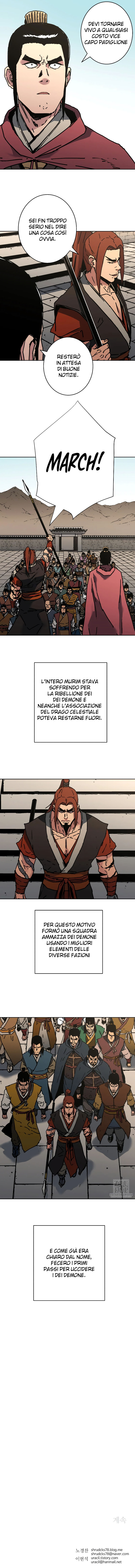 Read Peerless Dad Manga Online