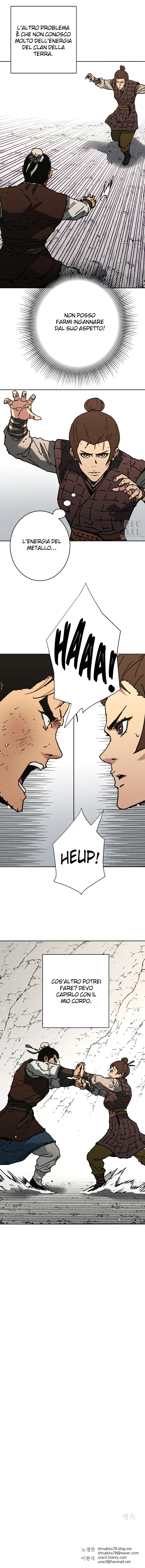 Read Peerless Dad Manga Online