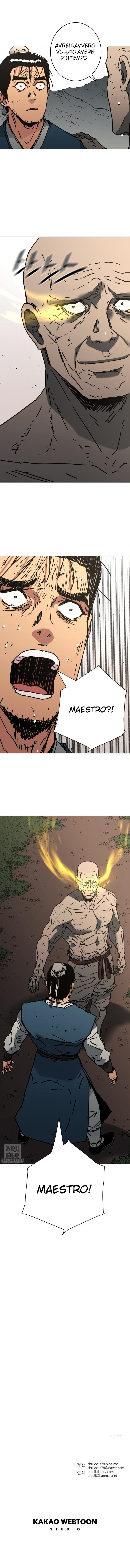 Read Peerless Dad Manga Online