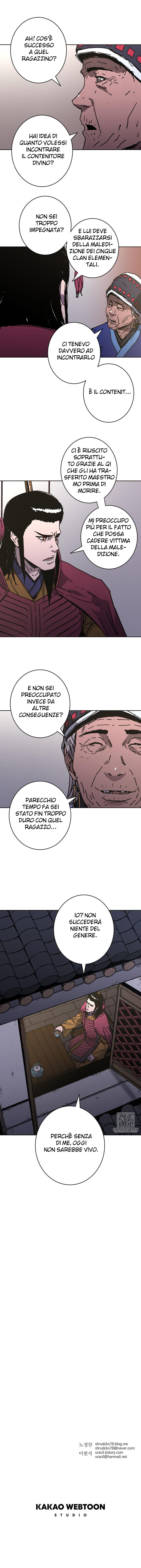 Read Peerless Dad Manga Online