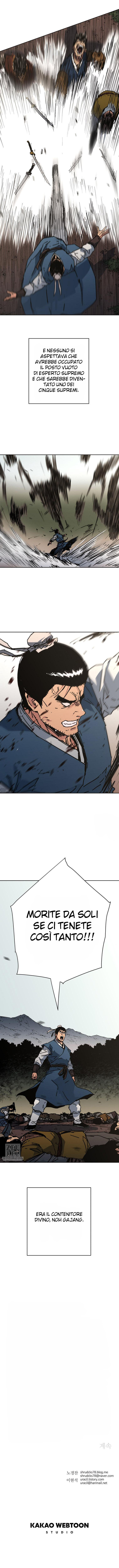 Read Peerless Dad Manga Online