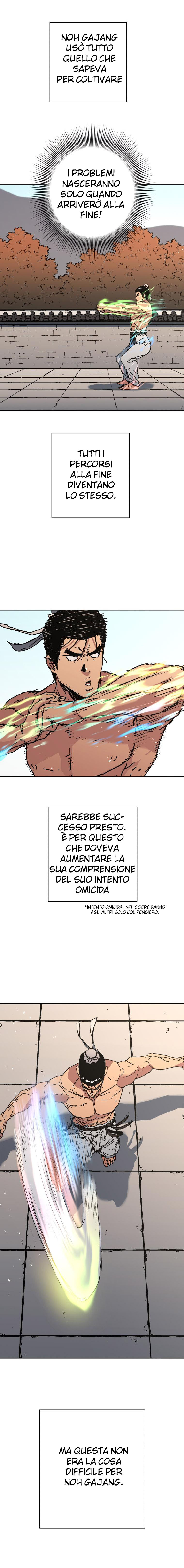 Read Peerless Dad Manga Online