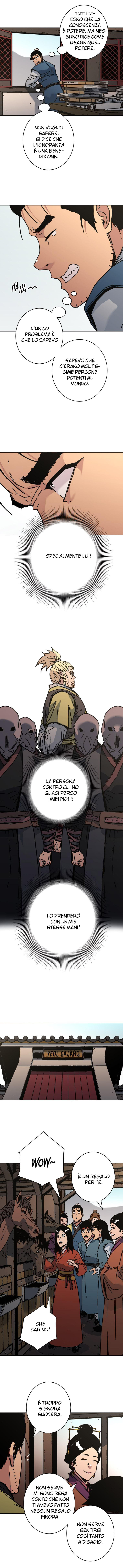 Read Peerless Dad Manga Online