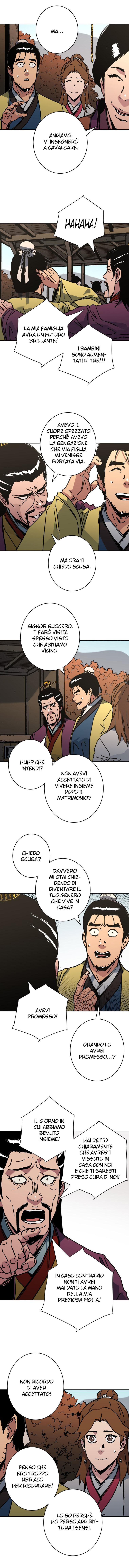 Read Peerless Dad Manga Online