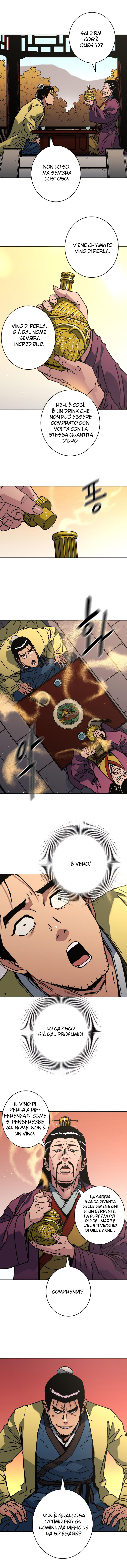 Read Peerless Dad Manga Online