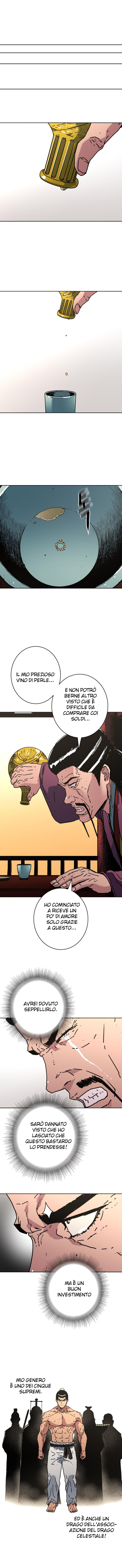 Read Peerless Dad Manga Online