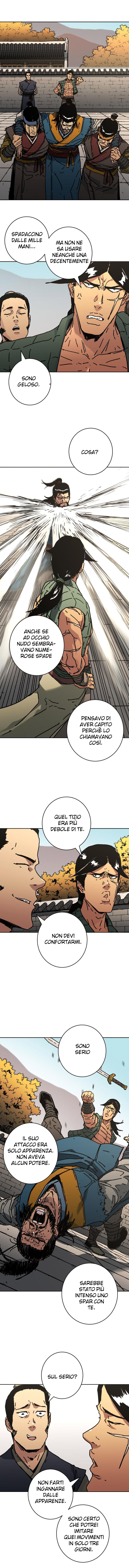 Read Peerless Dad Manga Online