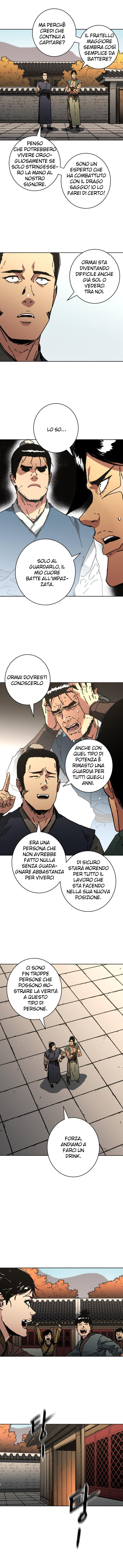 Read Peerless Dad Manga Online