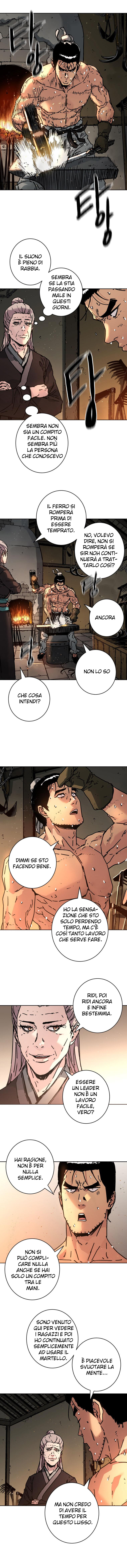 Read Peerless Dad Manga Online