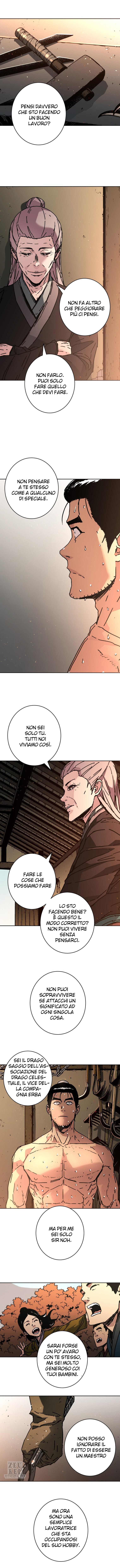 Read Peerless Dad Manga Online